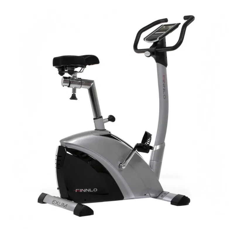 En bra motionscykel med tysk kvalite