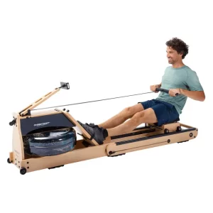 En vattenroddmaskin