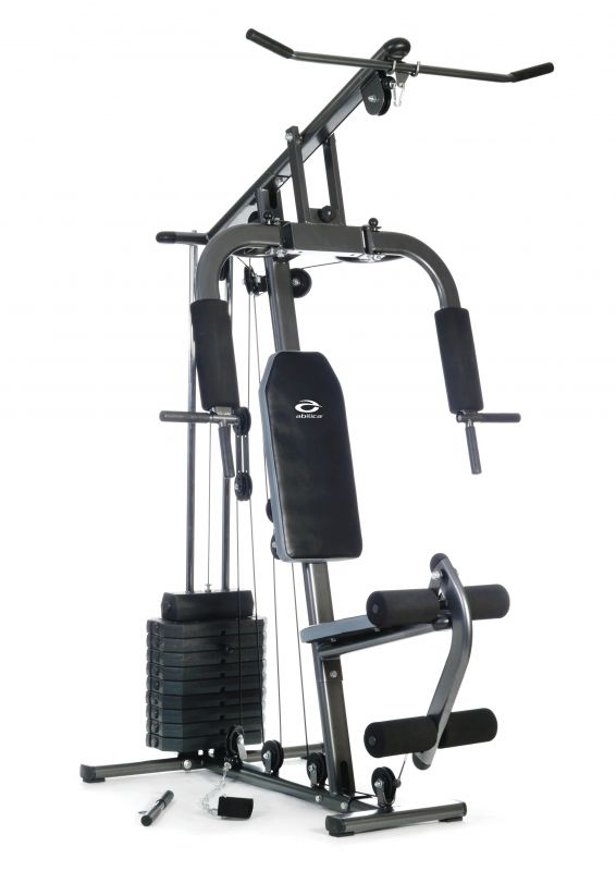 Multigym bäst i test från Abilica