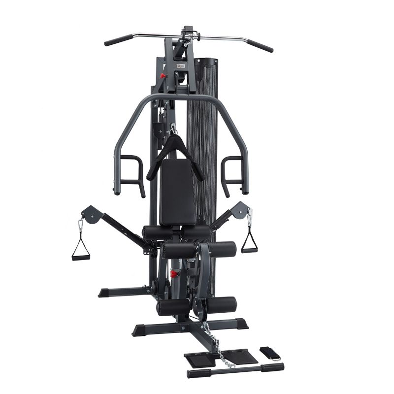 Ett premium multigym från Abilica