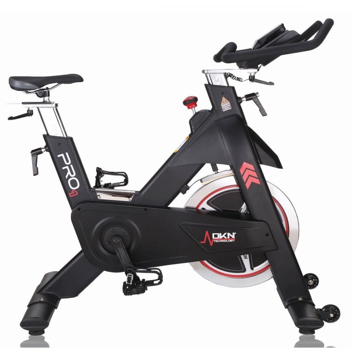 DKN Spinningcykel Pro-1 är en premium modell