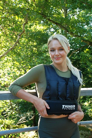 Köpguide till tyngdvästar för träning