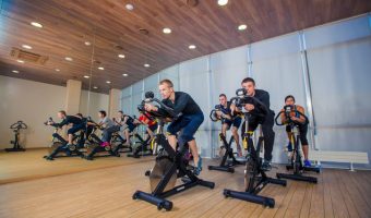 Spinningcykel