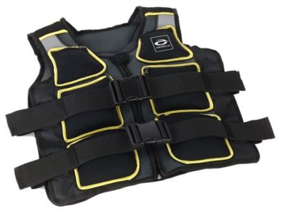Abilica WeightVest Flexi med plastspännen