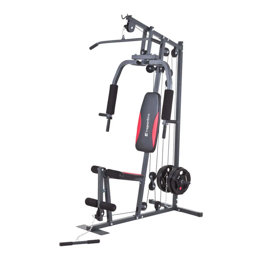 Ett väldigt billigt multigym