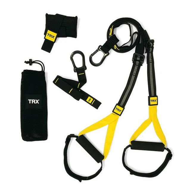 TRX bandet är originalmodellen och bäst i test, men dyrt