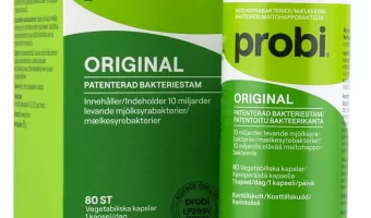 Probi original med goda bakterier