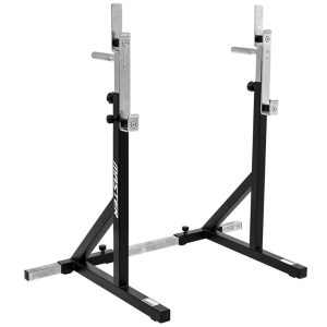 En klassisk skivstångsställning från svenska Master Fitness