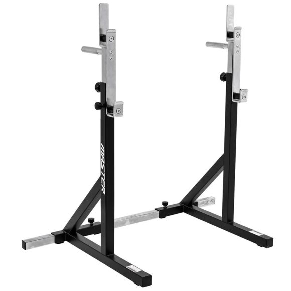 En klassisk skivstångsställning från svenska Master Fitness