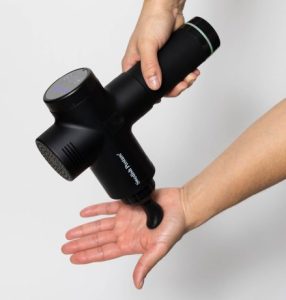 Denna pistol är sist i listan