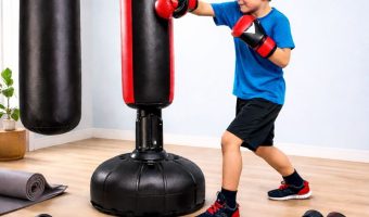 Boxningssäck barn bäst i test