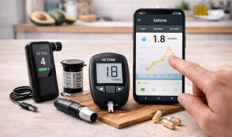 Ketonmätare