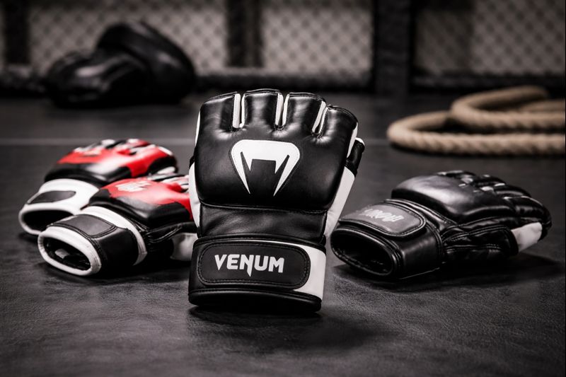 Olika typer av Handskar för MMA