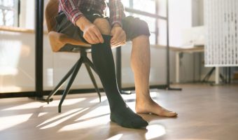 Stödstrumpor bäst i test