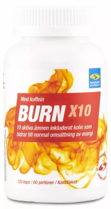Vår val som den bästa fettförbrännaren!