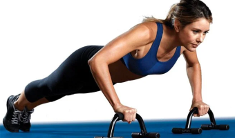 Push up Bars bäst i test