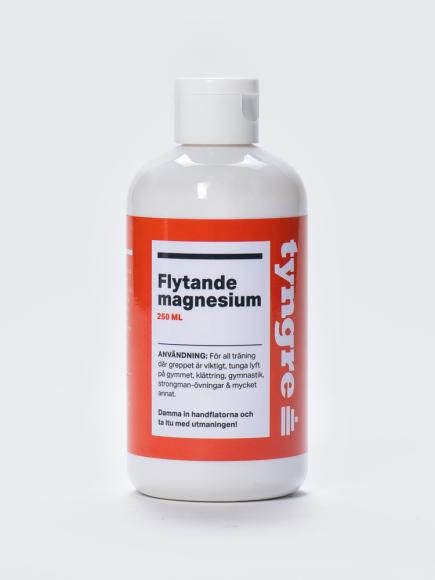 flytande kalk från Tyngre