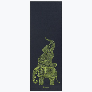 En snygg yogamatta från Gaiam