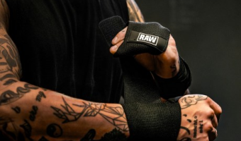 Wrist Wraps för gym