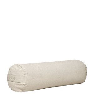 Casall Yogabolster i beige färg