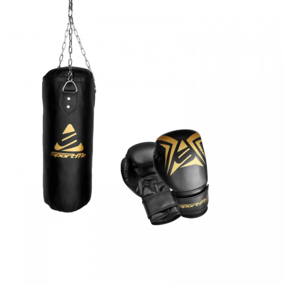 Ett 10 kg boxningsset för barn