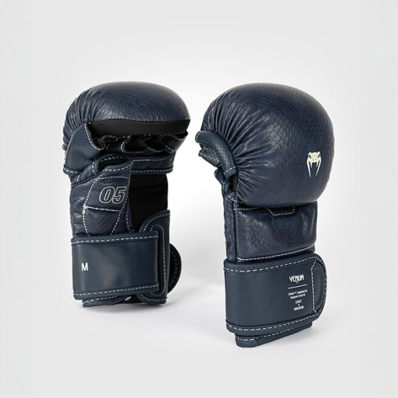 MMA Handskar med mycket vaddering för sparring