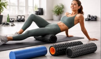 Foam roller test och köpguide