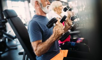 styrketräning för äldre