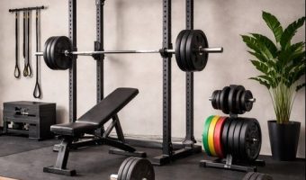 Guide till att bygga hemmagym