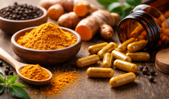 Gurkmeja kapslar bäst i test