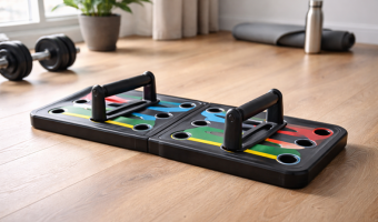 Push up board bäst i test och övningar