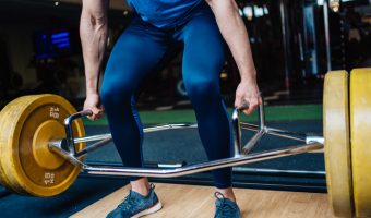 Trap bar - stor guide