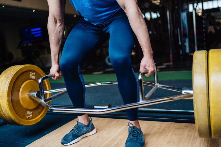 Trap bar - stor guide