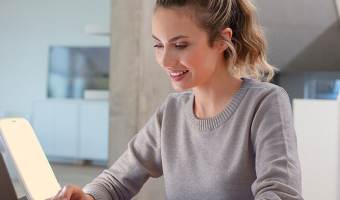 Guide till ljusterapilampor