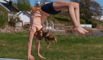 AirTrack bäst i test, övningar och köpguide