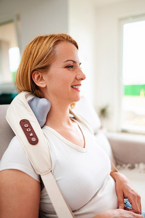 Guide till bästa nackmassage maskin