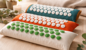 Spikkuddar bästa köp