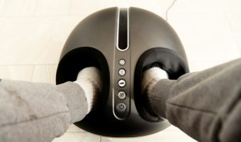 Fotmassage maskin bäst i test
