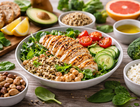 Bantningspiller bör kombineras med bra kost och träning