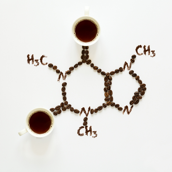 Vetenskapliga studier och forskning kring effekter av koffein