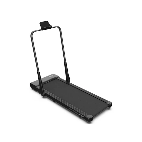 Master Fitness Gåband W14 kan användas under ett skrivbord