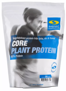 Detta är det bästa veganska proteinpulvret enligt mig