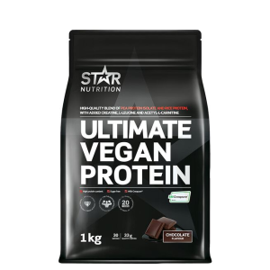 Ultimate Vegan Protein från Star Nutrition