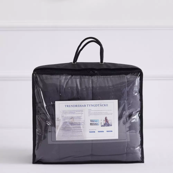 Tyngdtäcke bäst i test från TrendRehab