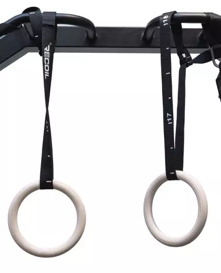 Så här kan du montera dina romerska ringar