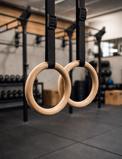 Ett par romerska ringar