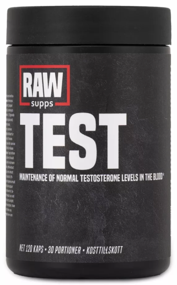 Den bästa testobooster enligt mig!