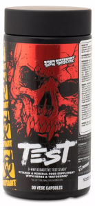 Ett kraftigt testosteron tillskott från Mutant