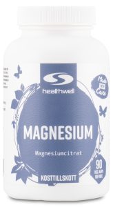 Bästa magnesium enligt mig