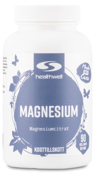 Bästa magnesium enligt mig